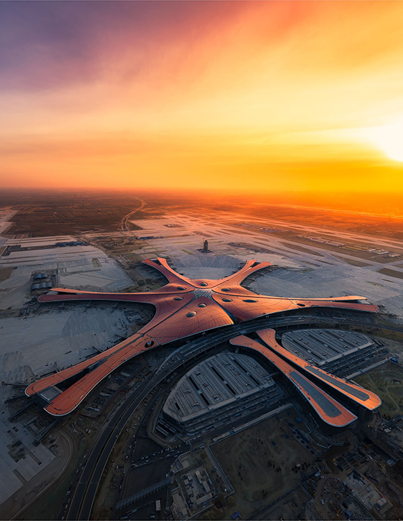 北京大兴国际机场