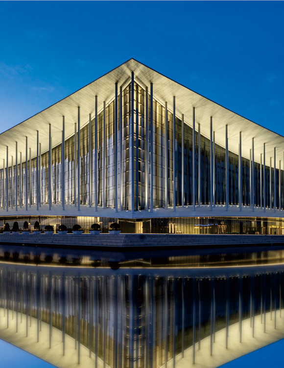 西安丝路国际会展中心